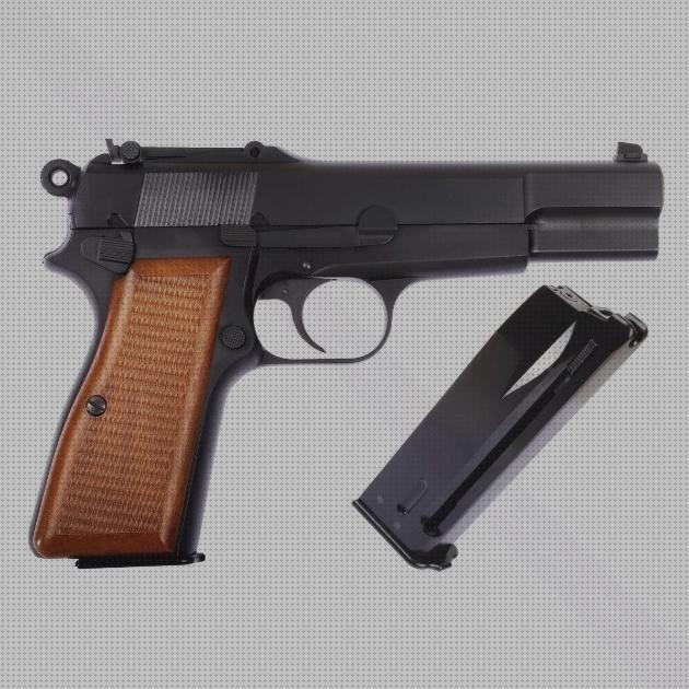 Análisis de las 44 mejores Pistolas De Balines Browning