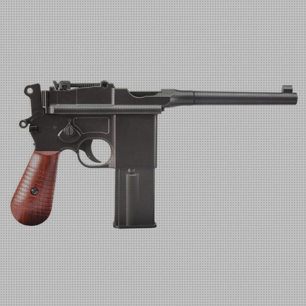 Las mejores marcas de c96 balines pistola de balines c96