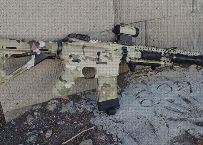 Las mejores marcas de pistolas balines pistola de balines camuflaje militar