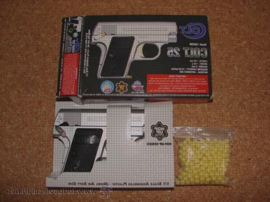 Las mejores marcas de pistola balines colt balines pistola aire pistola balines pistola de balines colt 25