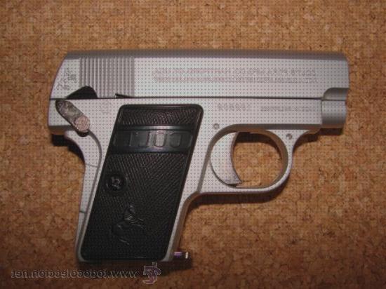 Opiniones de las 26 mejores Pistolas De Balines Colt 25