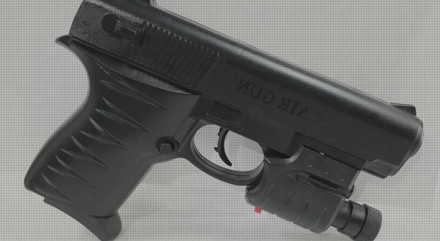 Las mejores laser balines pistola de balines con laser