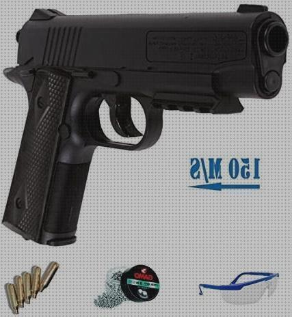 Análisis de las 51 mejores Pistolas De Balines De Aires Comprimidos Profesionales