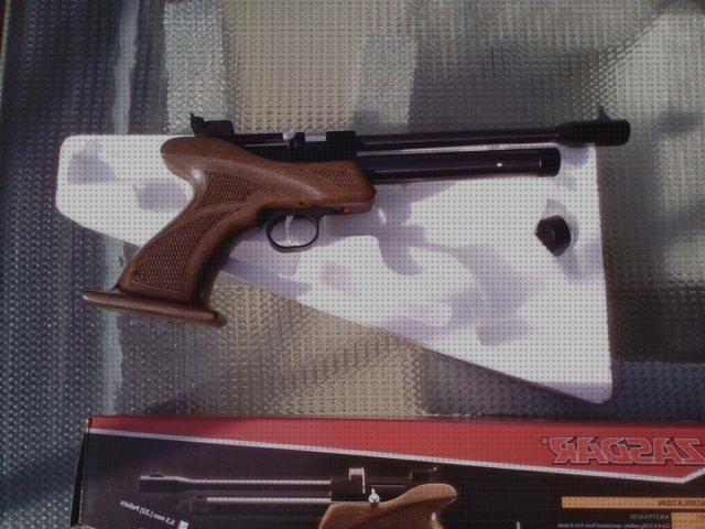 Las mejores marcas de pistolas balines pistola de balines de competicion