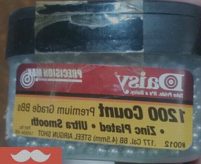 Las mejores 44 Pistolas De Balines De Gases Daisy 1200