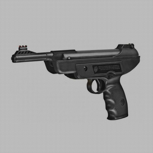 ¿Dónde poder comprar balines pistola de balines de muelle ruger mark 1?