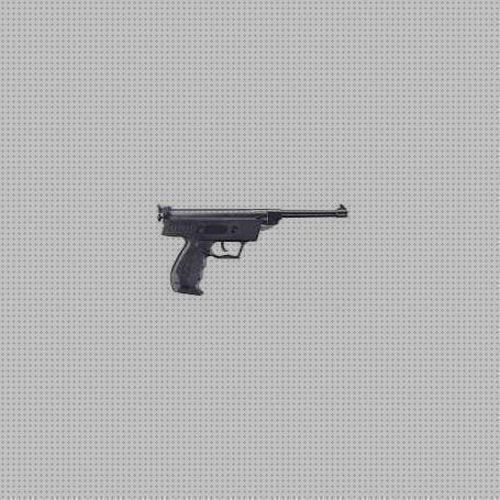 Las mejores marcas de balines pistola de balines de muelle ruger mark 1