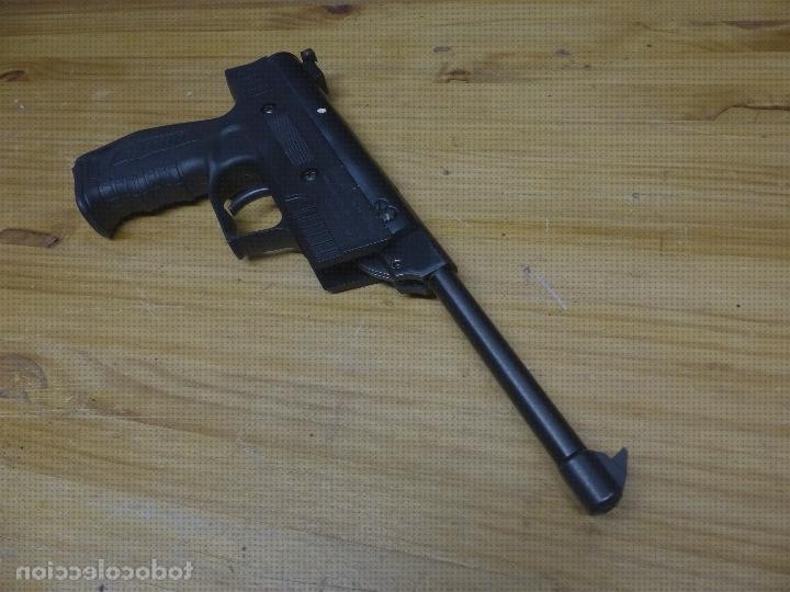 Las mejores muelles balines pistola de balines de muelles