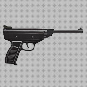 Review de pistola de balines de muelles