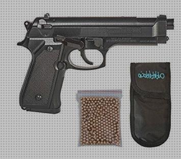 Las mejores pistolas balines pistola de balines de plastico automatica
