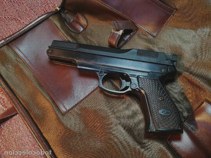 Las 24 Mejores Pistolas De Balines De Repeticiones