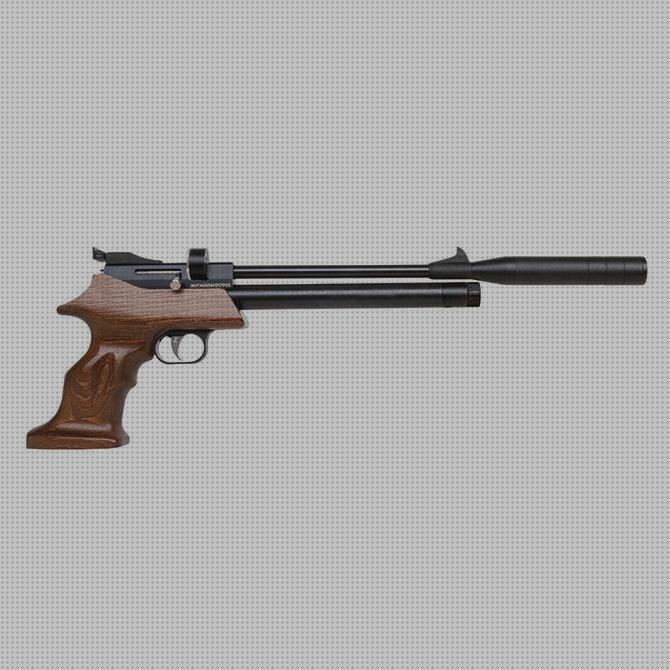 Las mejores marcas de pcp balines pistola de balines diana pcp