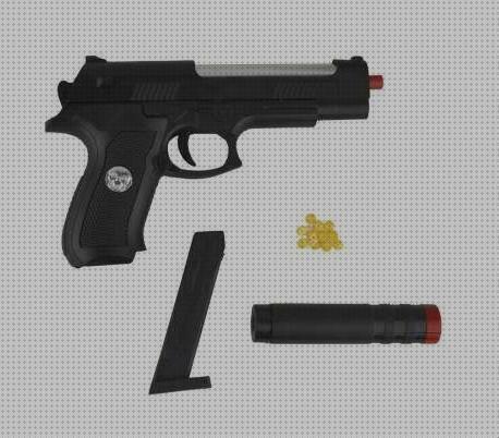 Las mejores balines pistola de balines diy