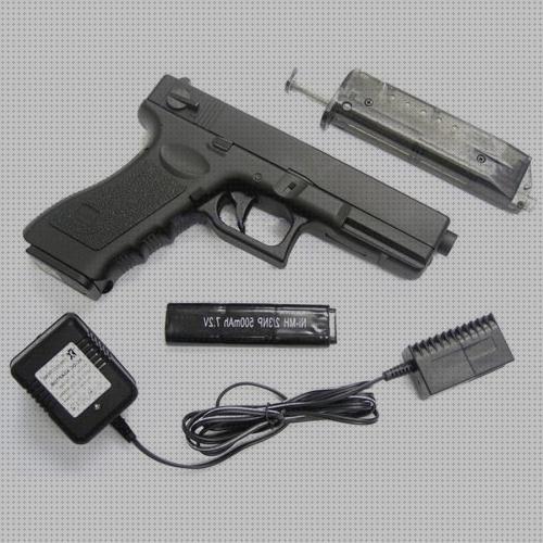 Las mejores pistolas balines pistola de balines electrica