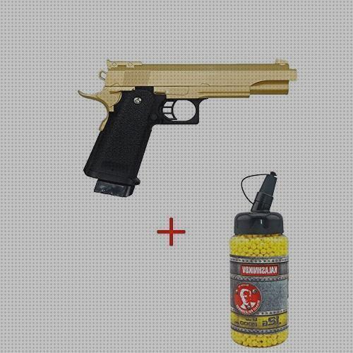 ¿Dónde poder comprar balines pistola de balines g20?