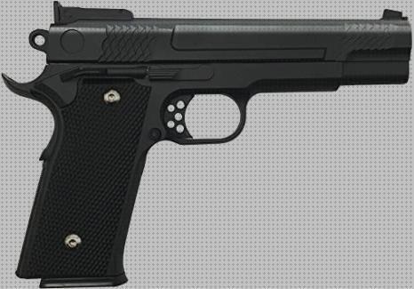 Análisis de las 34 mejores Pistolas De Balines G20