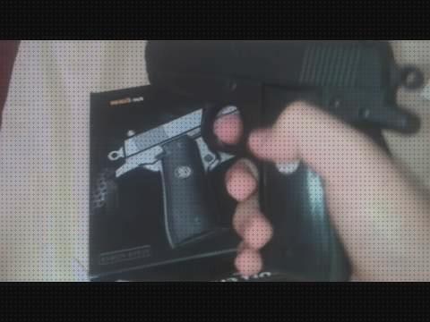 Las 30 Mejores Pistolas De Balines G22 Full Metales Galxi