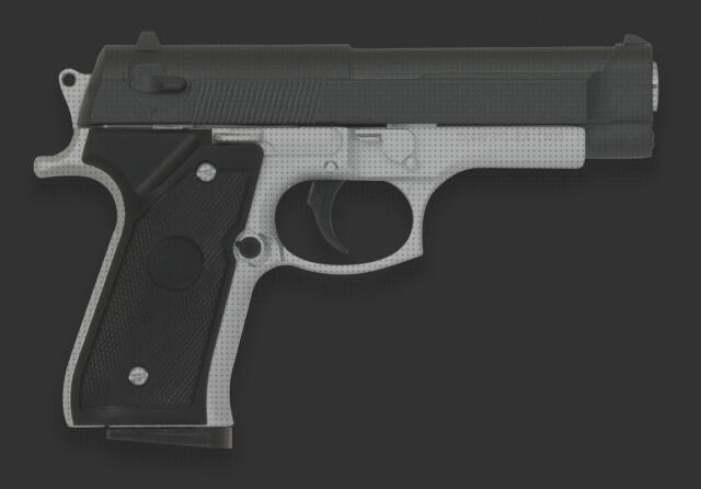 Las mejores full balines pistola de balines g22 full metal galxi