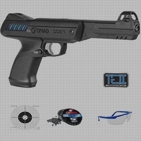 Las mejores marcas de balines pistola de balines gamo 0519572