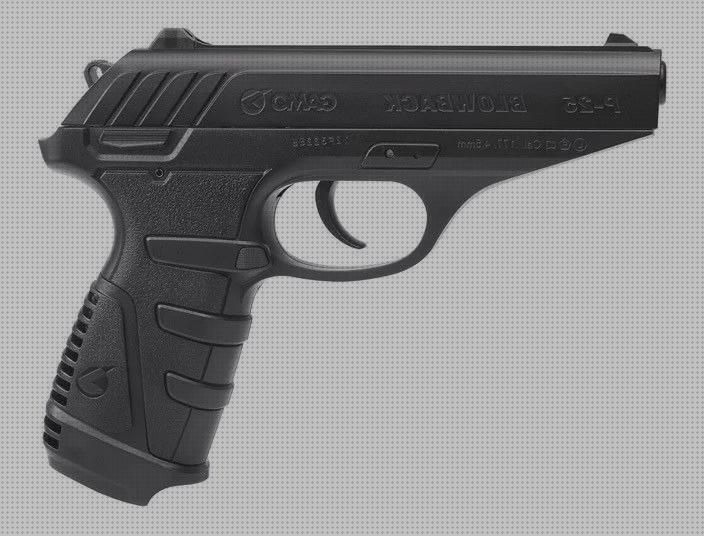 ¿Dónde poder comprar blowback balines pistola de balines gamo p 25 blowback gas?