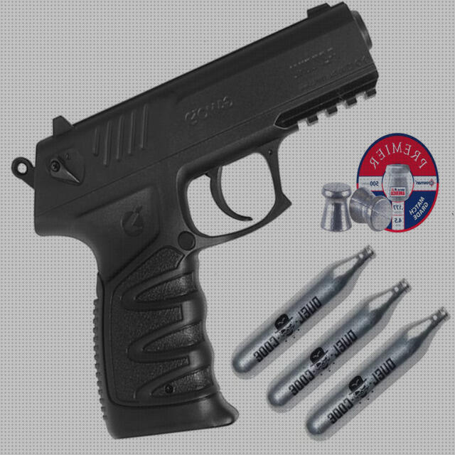 Las mejores pistola balines pistola de balines gamo p 27 balines
