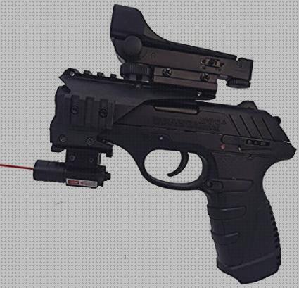 Las mejores marcas de pistola balines blowback pistola balines pistola de balines gamo pt 85 blowback tactical