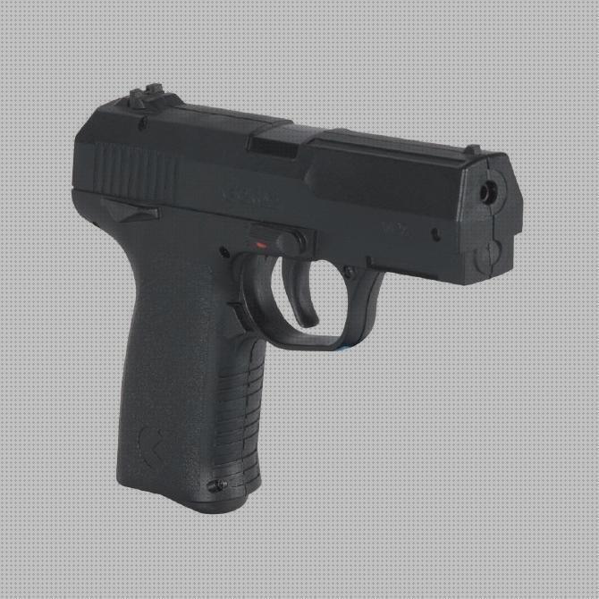 Análisis de las 36 mejores Pistolas De Balines Gamos Px 107 Gases
