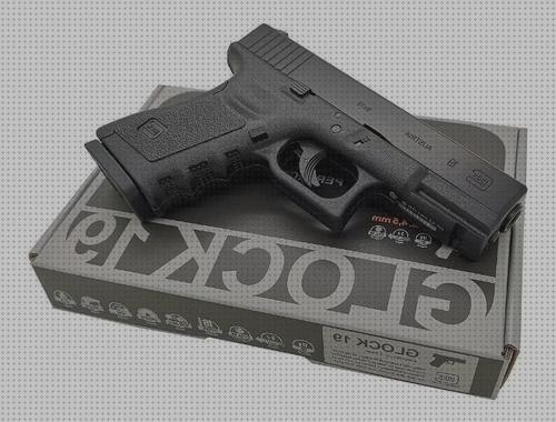 Las mejores marcas de pistola glock balines pistola balines pistola de balines glock 17