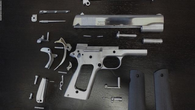 Las mejores 24 Pistolas De Balines Impresoras 3d