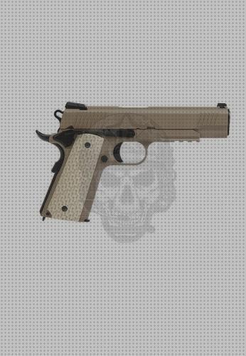 Análisis de las 27 mejores Pistolas De Balines Kimber Warrior