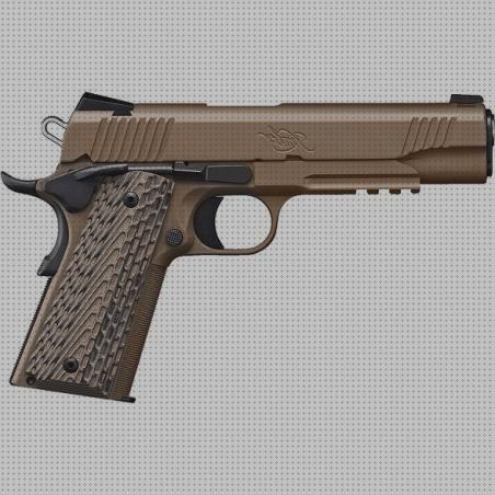 Las mejores balines pistola de balines kimber warrior