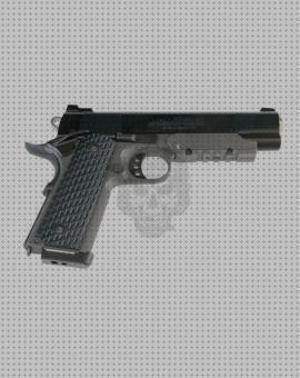 Review de pistola de balines kimber warrior