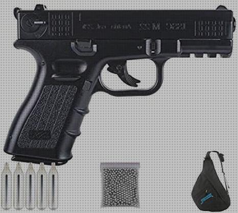 Análisis de las 45 mejores Pistolas De Balines M22