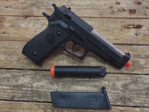 Las mejores balines pistola de balines m22