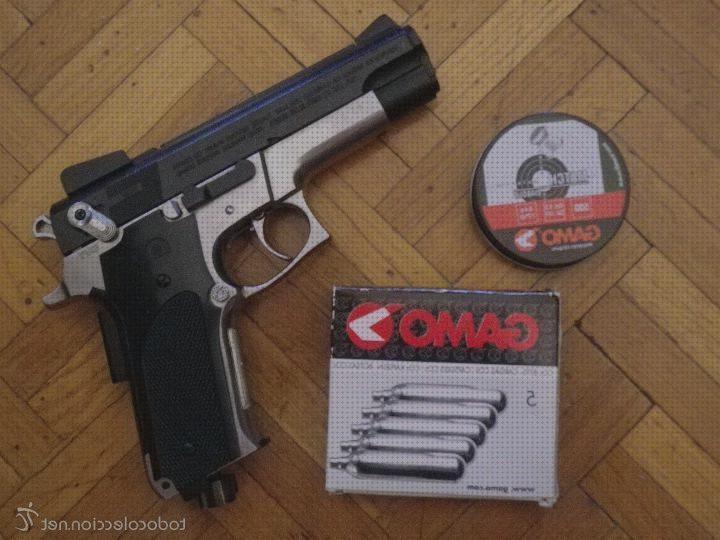 ¿Dónde poder comprar pistolas balines pistola de balines más potente?