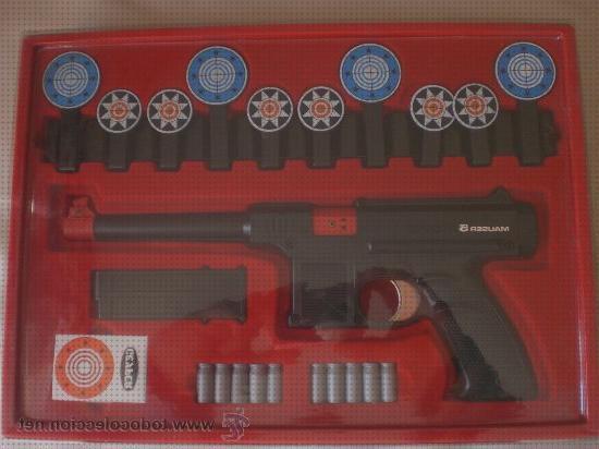 ¿Dónde poder comprar balines pistola de balines mauser?