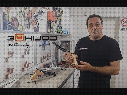 Las mejores marcas de multitiro balines pistola de balines mercurio multitiro