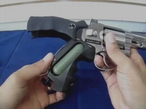 Las mejores balines pistola de balines metalicos