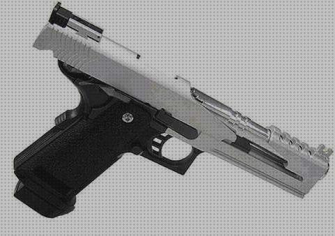 ¿Dónde poder comprar pistolas balines pistola de balines modificada?