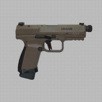 Opiniones de las 40 mejores Pistolas De Balines Modificadas