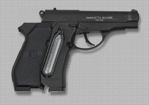 Las mejores pistolas balines pistola de balines modificada