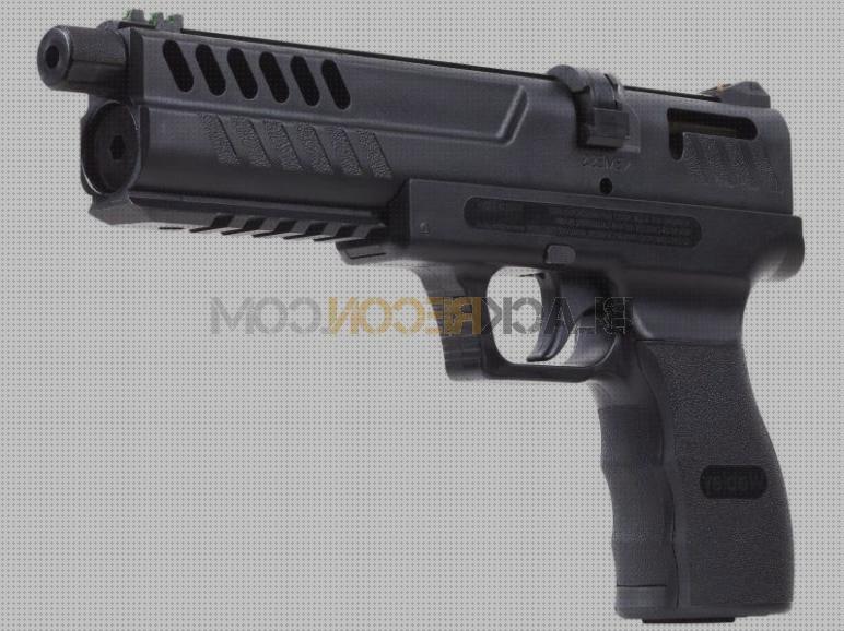 Review de pistola de balines nemesis