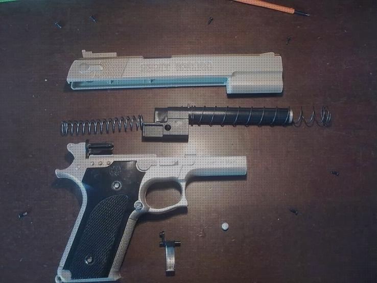 Opiniones de las 29 mejores Pistolas De Balines Por Dentro