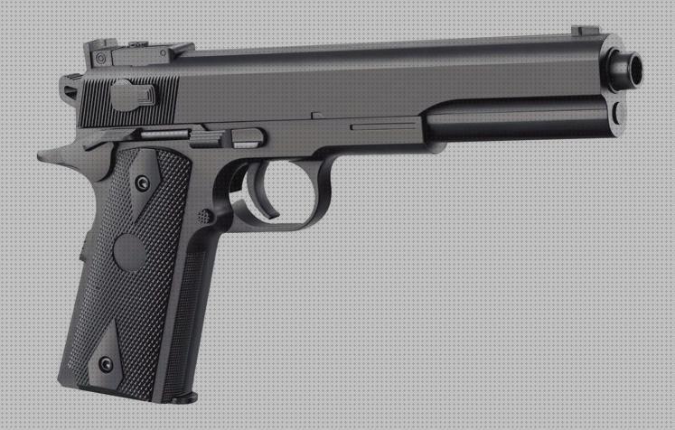 Las 29 Mejores Pistolas De Balines Rangers