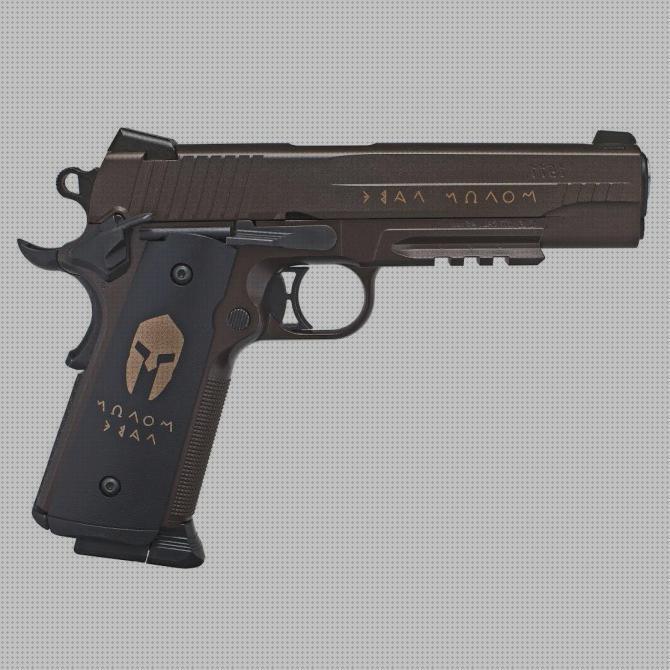 Las mejores 33 Pistolas De Balines Sig Sauer 1911 Spartan