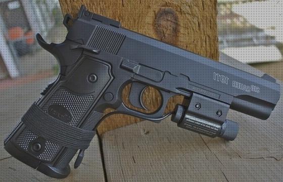 Las mejores 1911 balines pistola de balines sig sauer 1911