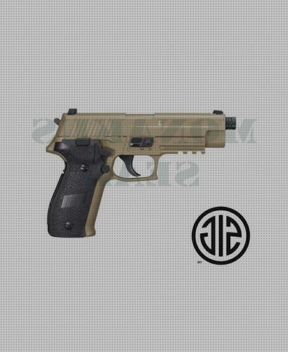 Las mejores marcas de sig balines pistola de balines sig sauer p226