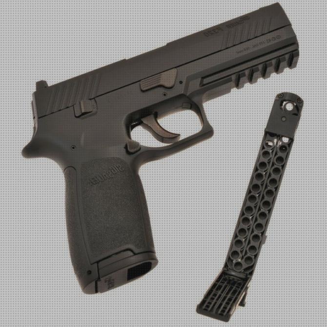 Opiniones de las 24 mejores Pistolas De Balines Sig Sauer P320
