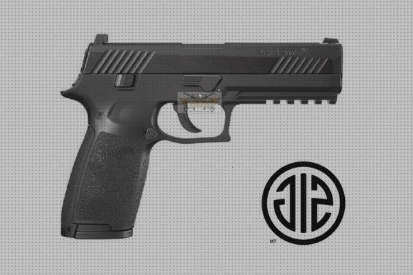 Las mejores marcas de sig balines pistola de balines sig sauer p320