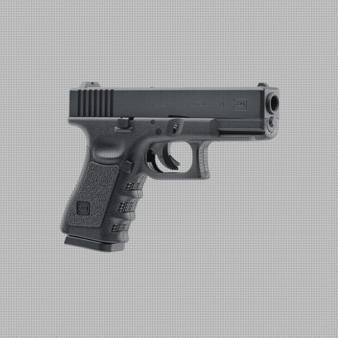 Las mejores pistolas balines pistola de balines tactica de metal